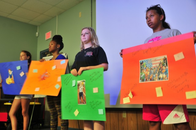 NCNG: Building youth resilience