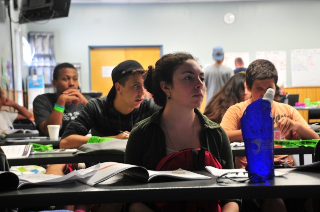 NCNG: Building youth resilience