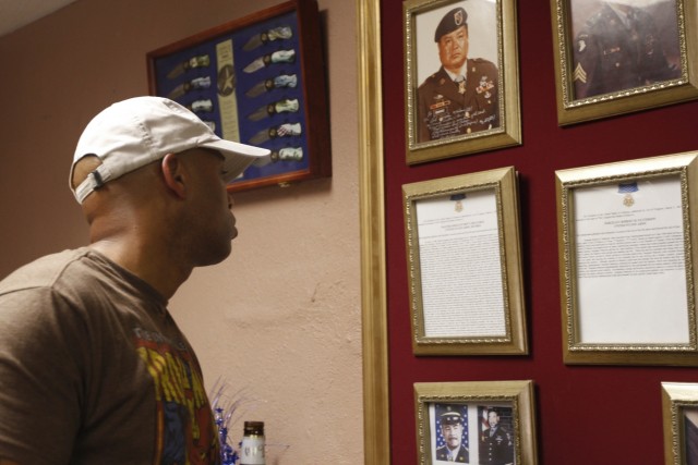 Airborne veterans celebrate National Airborne Day