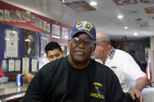 Airborne veterans celebrate National Airborne Day