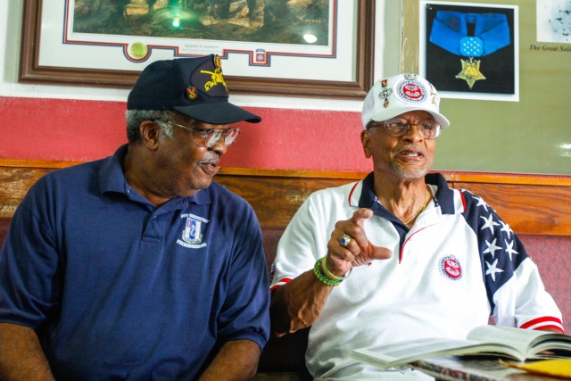 Airborne veterans celebrate National Airborne Day