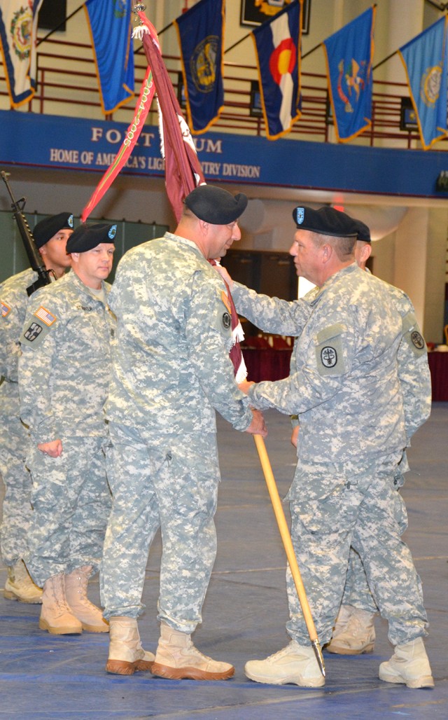 Fort Drum MEDDAC welcomes new commander 