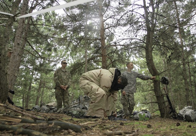 Graduation rates higher than average for Expert Field Medical Badge
