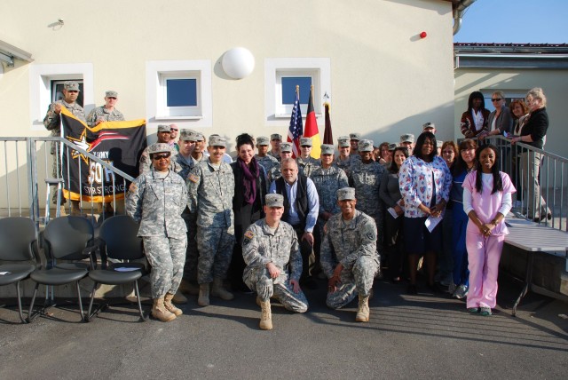 BMEDDAC Clinics earn Safety Star Site Status