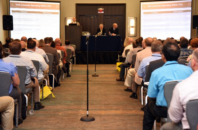 USAMRMC Awards New Medical Technology Enterprise Consortium