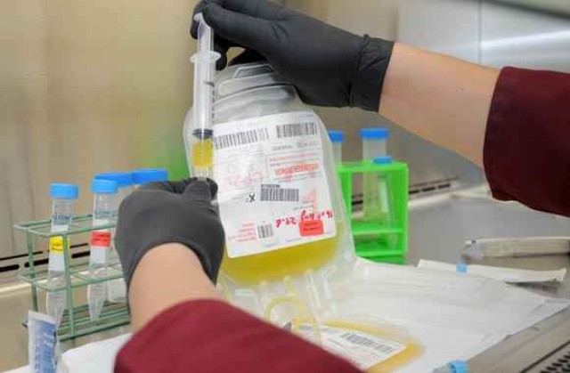 Blood Without Borders: The Emerging World of Cold-Store Platelets