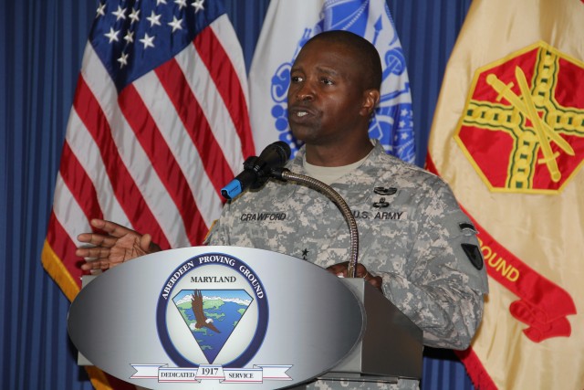 APG tests public affairs capabilities during emergency exercise