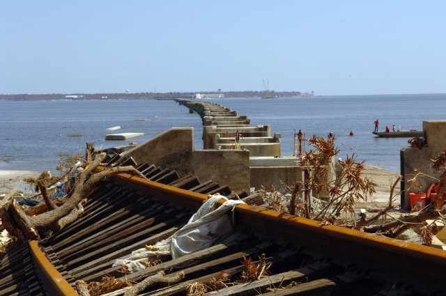 Soldiers remember Hurricane Katrina on 10th anniversary