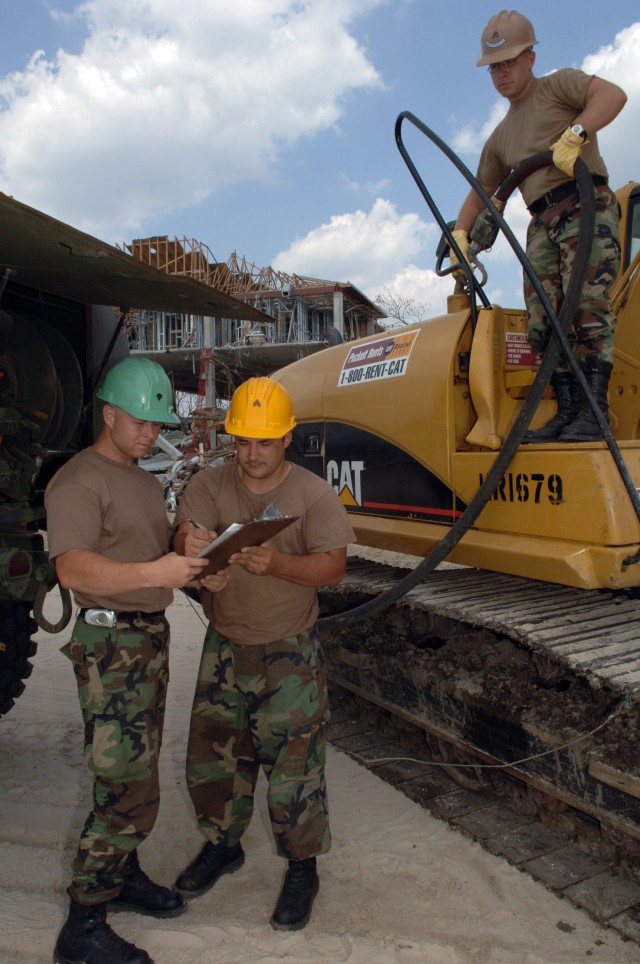 Soldiers remember Hurricane Katrina on 10th anniversary