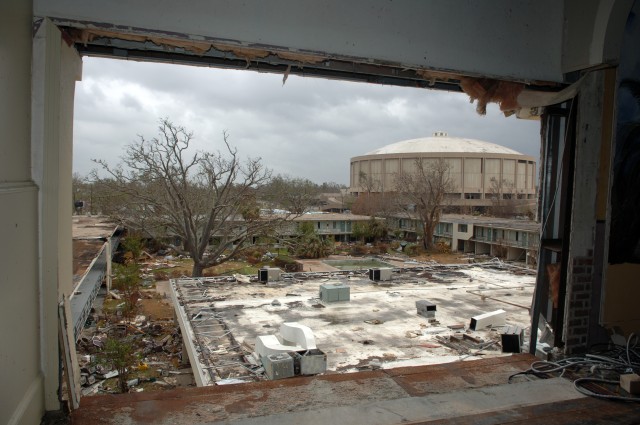 Soldiers remember Hurricane Katrina on 10th anniversary