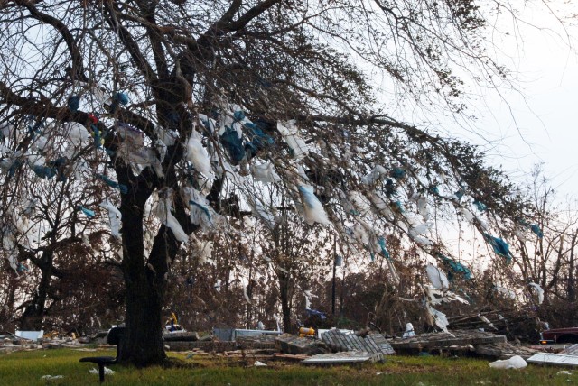 Soldiers remember Hurricane Katrina on 10th anniversary