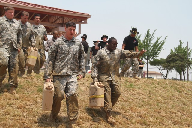 Accomplishing the mission