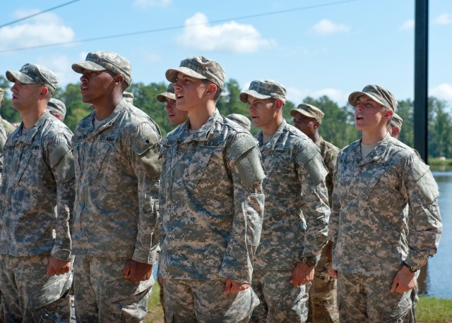First women graduate from Ranger Course