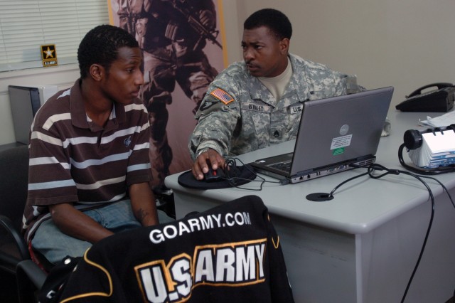 Army sees challenges ahead to recruiting future Soldiers