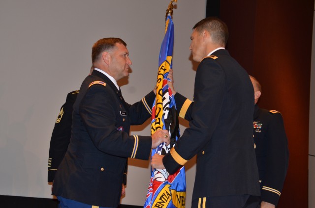 Aviation Systems project office changes leadership; celebrates 'amazing career'