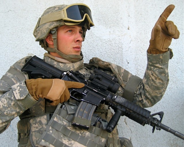 153rd MP Company - OIF 2007 | Article | The United States Army