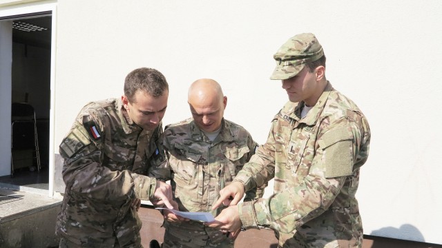 Multinational Ranger Planning