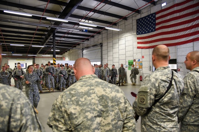 Devil Brigade ready to begin Operation Swift Response 15