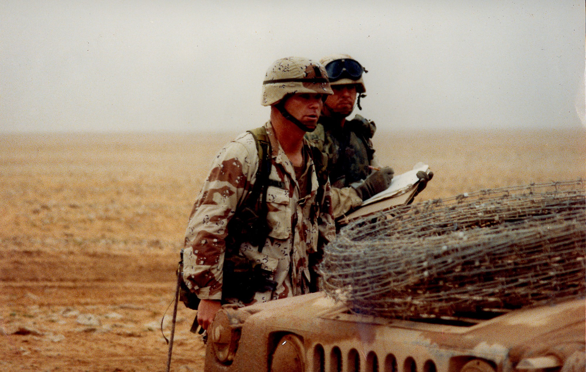 Veterans remember Gulf War 25 years later | Article | The United