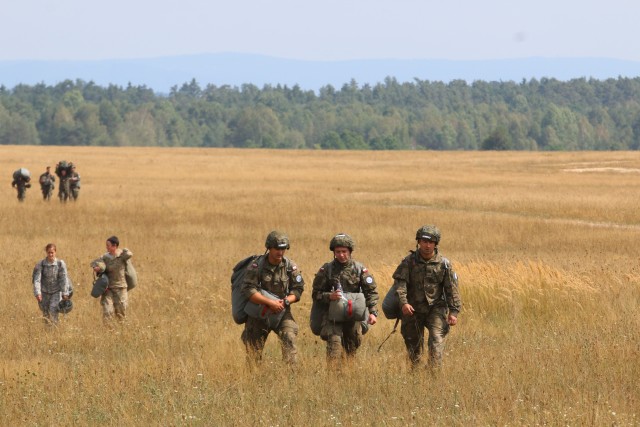 Combat proficiency jump