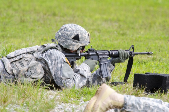 Competition breeds excellence in Strike Fear Soldiers