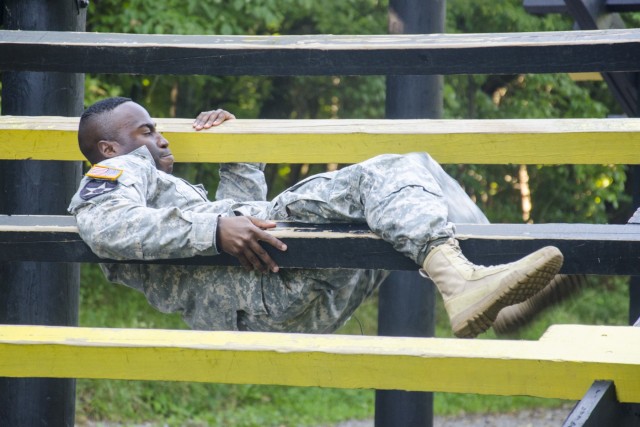 Competition breeds excellence in Strike Fear Soldiers