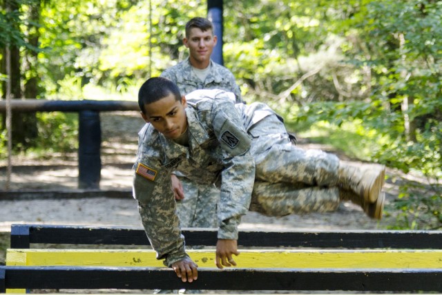 Competition breeds excellence in Strike Fear Soldiers