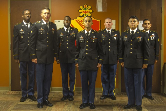 Competition breeds excellence in Strike Fear Soldiers