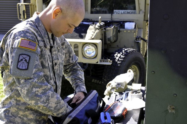 Behind the Scenes of I Corps at Talisman Sabre 15