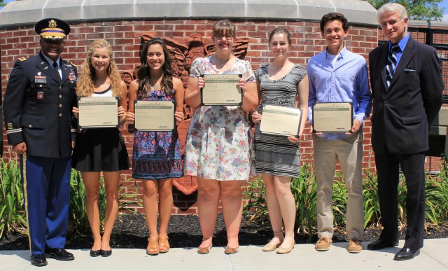 Balfour Beatty Communities Foundation Academic Scholarship Awardees