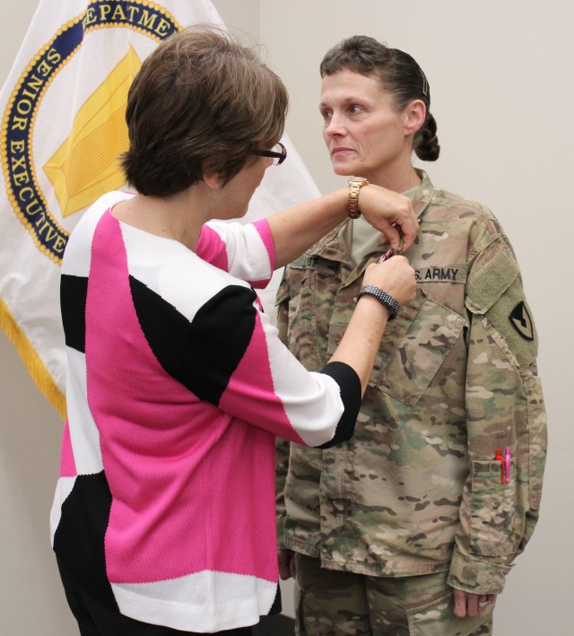 ACC-RI's Maj. Feist receives Meritorious Service Medal