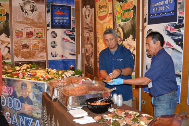 ALA Hawaii Show fuels local food products worldwide