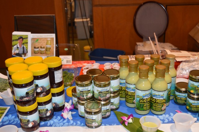 ALA Hawaii Show fuels local food products worldwide