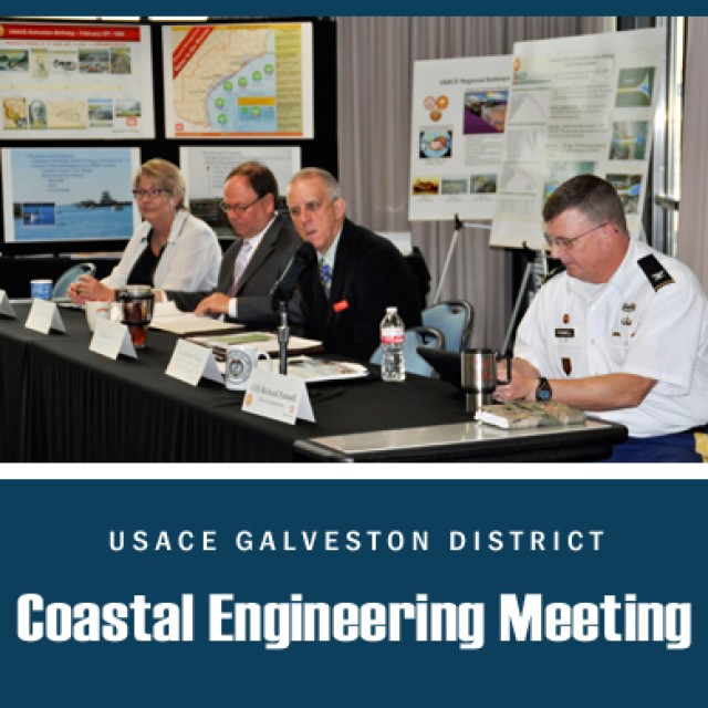 USACE Galveston District to host 92nd Coastal Engineering Research Board meeting