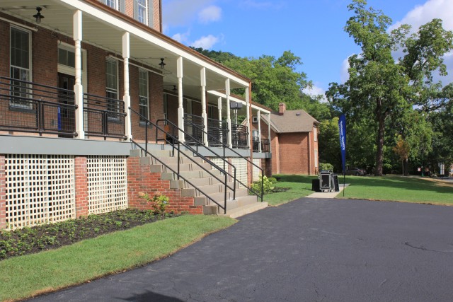 Command Sgt. Maj. Mary E. Sutherland Community Center