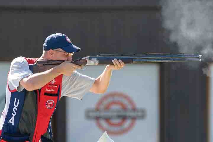 U.S. Army marksman wins gold at Gabala | Article | The United States Army