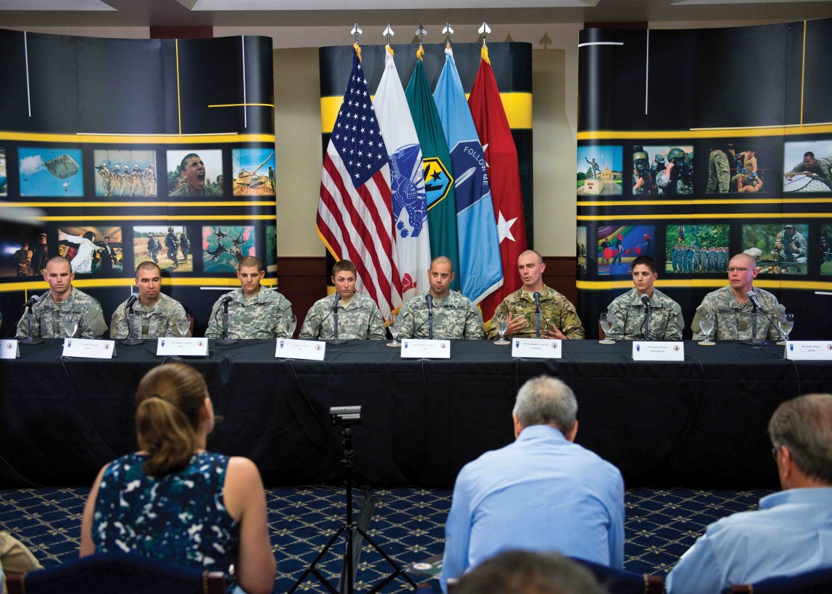 Lightning strike, cancer proves Ranger Course class' resilience ...