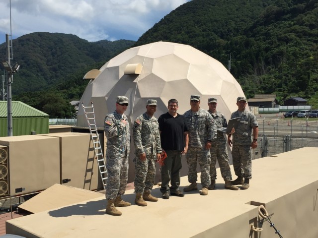 Army Signaleers keep 14th MDB connected