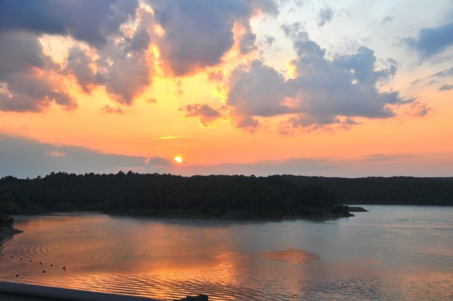 7. Gillham Lake "The Bright Spot on the Cossatot"