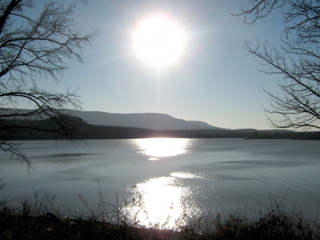 Blue Mountain Lake