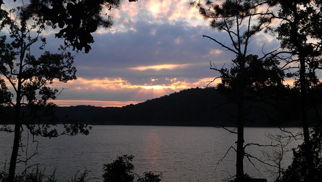 Dierks Lake
