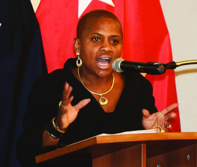 SHARP Summit speaker