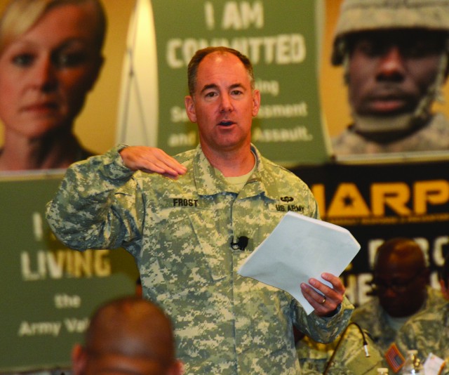 SHARP Summit JAG officer explains