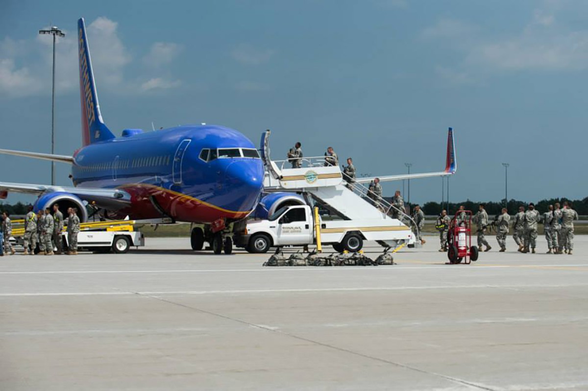 Sword Soldiers head to Joint Readiness Training Center | Article | The ...