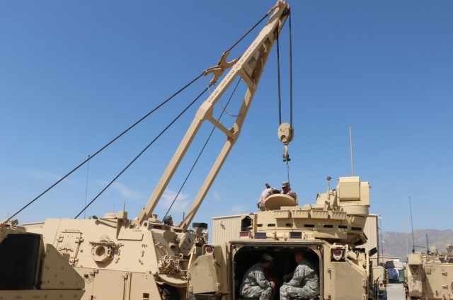 Army prepares systems, partner nations for network exercise