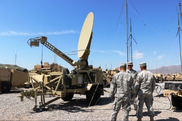Army prepares systems, partner nations for network exercise