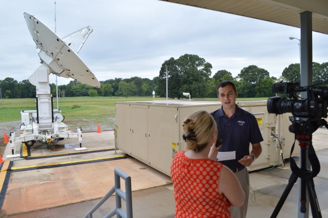 SMDC employee awarded patent for EVR2EST program