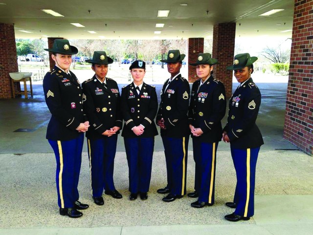 The Army: an ever-better place to be a woman