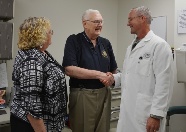 Physician, nurse leaders carve out time for patient care