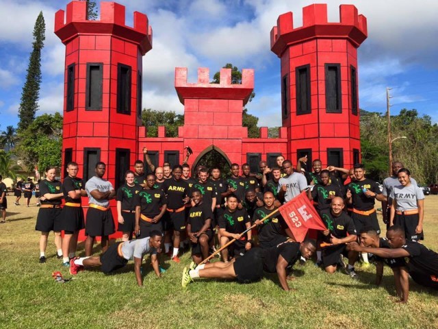 Pacific engineers bring the 'essayons' spirit to Hawaii